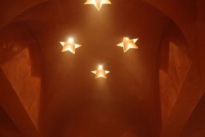Turkish bath