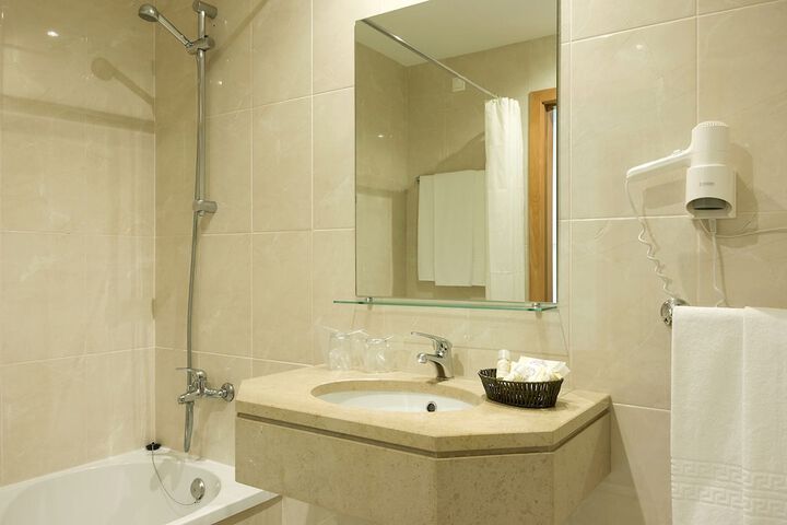 Clean Restrooms