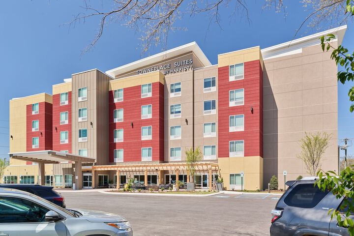 Towneplace Suites by Marriott Hixson in Hixson, TN
