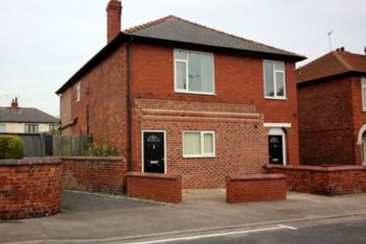 Diamond St. Helens House