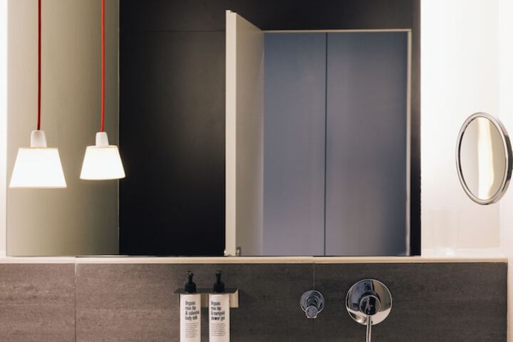 Bath Interior