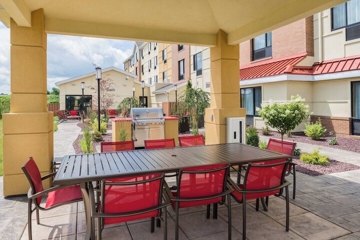 BBQ/picnic area