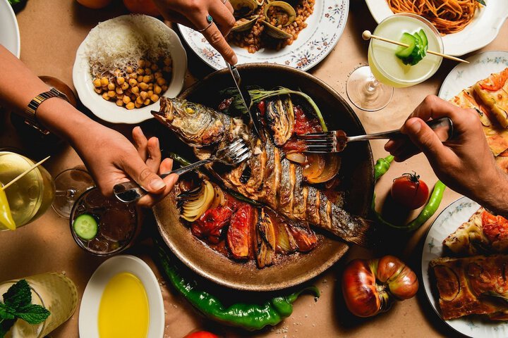 Food and drink