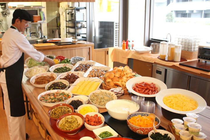Dining Photos