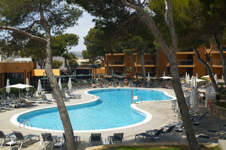 Pool Hotel