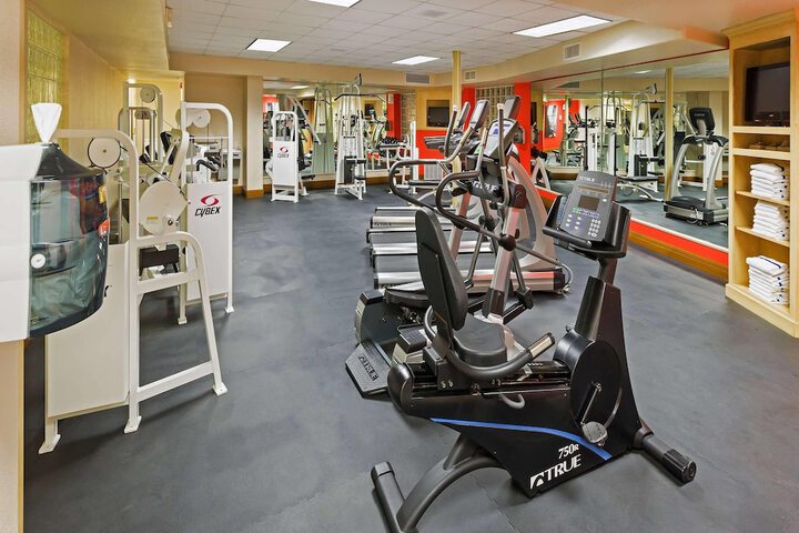Gym & Fitness