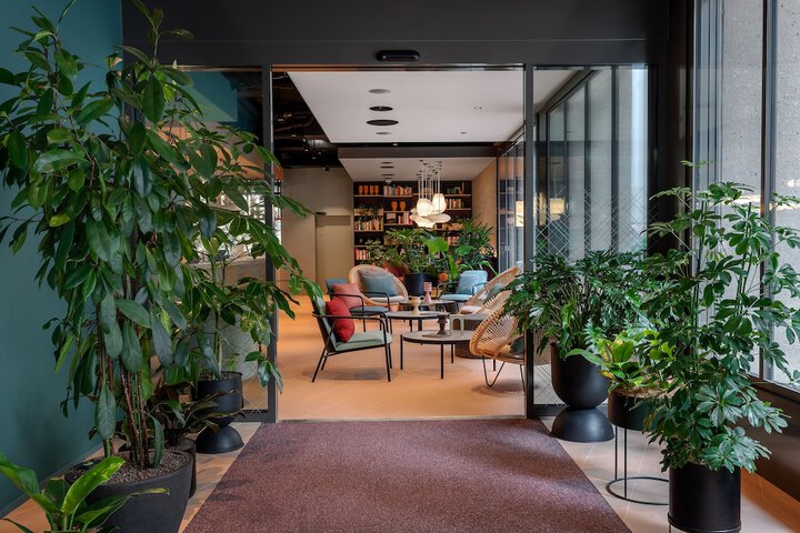 Sorell Boutique-Hotel St. Peter Zürich in Zürich