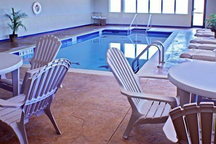 Indoor pool