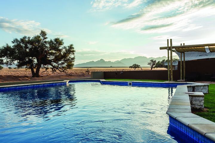 Pools & Facilities