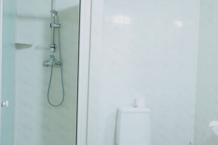 Restrooms