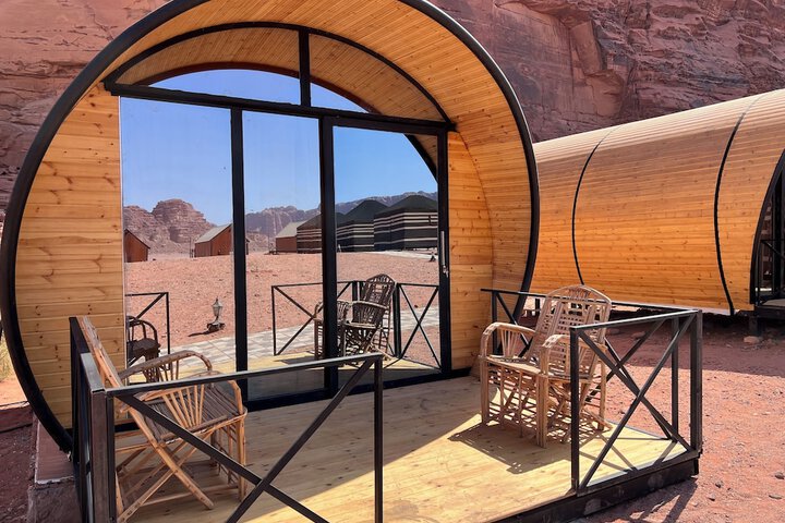 Wadirum Quiet Village Camp
