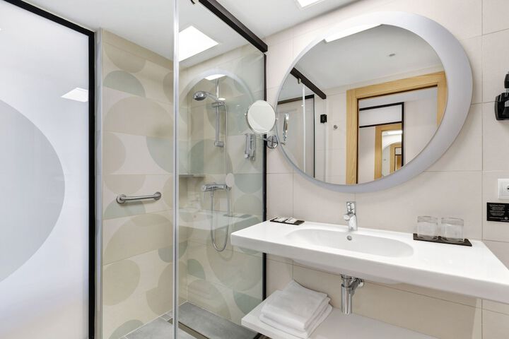 Restrooms