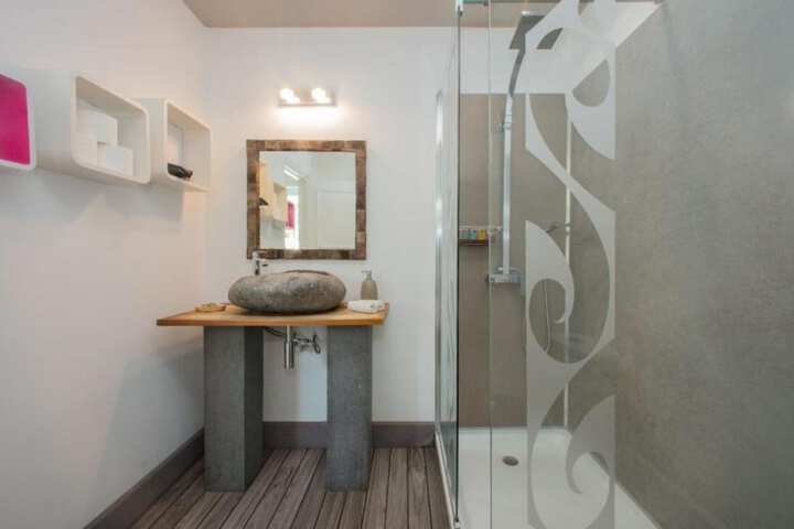 Bath Interior
