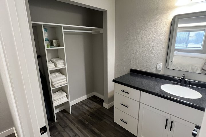 Restrooms