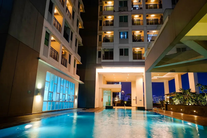 Premium Thamrin Executive Residence