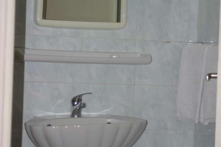 Bathroom Interior Photo
