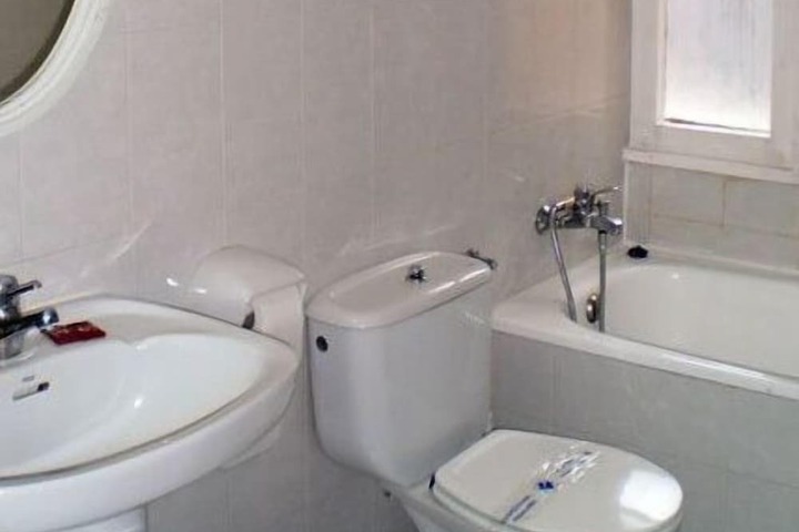 Bath Interior