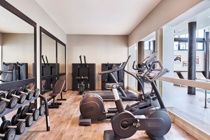 Fitness Facility Photos