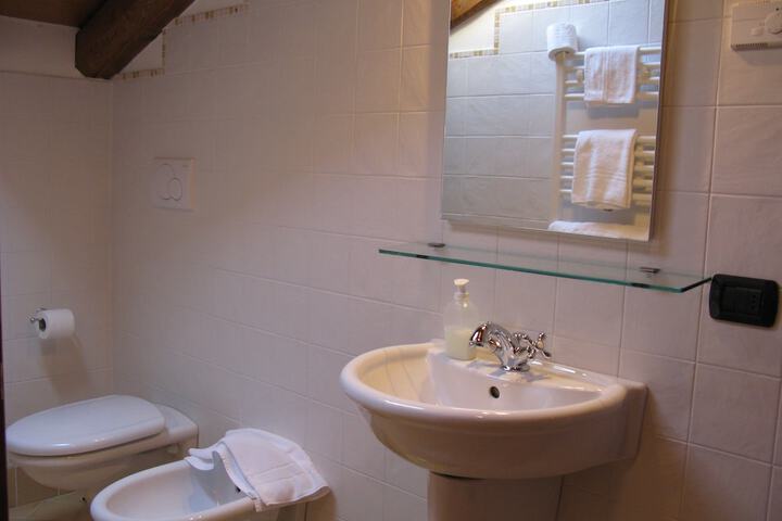 Restrooms