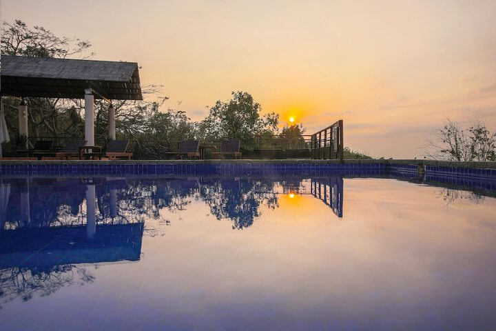 Pool to Cool