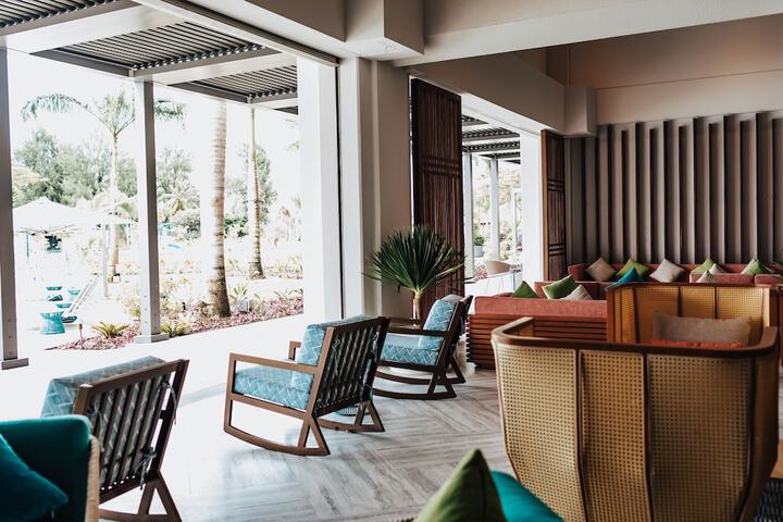 Guest Lobby