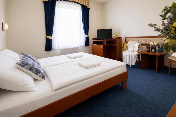 Hotel Imperial Gyogyszallo es Gyogyfurdo