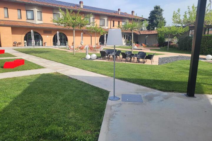 Fitness Facility Photos