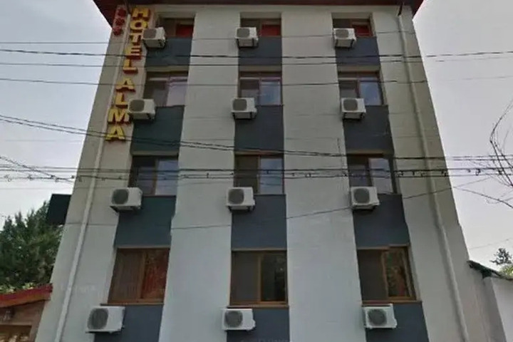 ALMA BUCURESTI