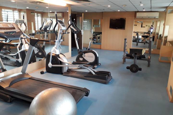 Hotel Gym Photos