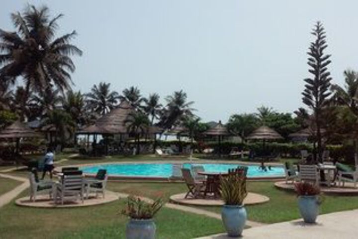 Africa Beach Hotel