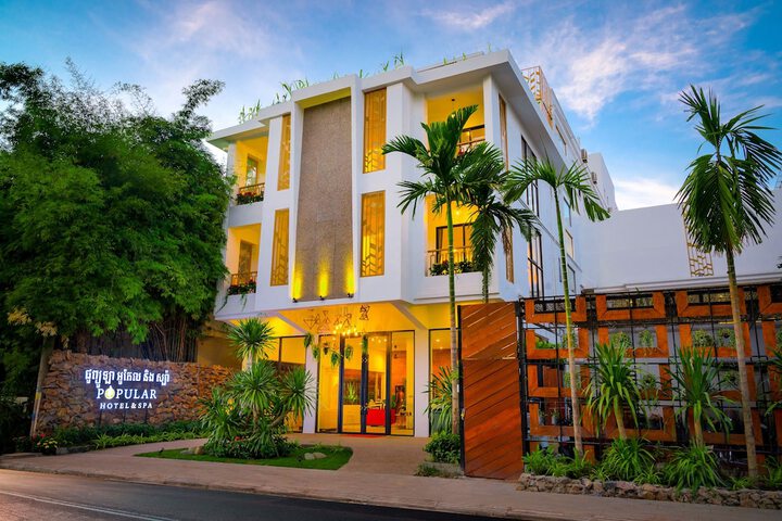 Hotel 68 of 72