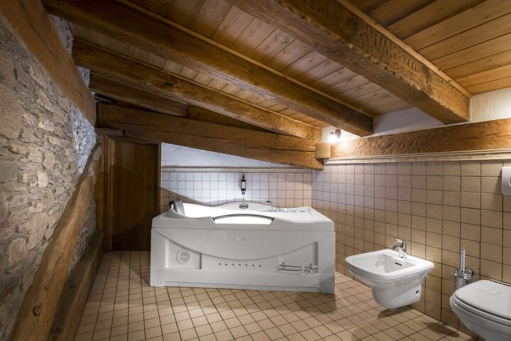 Restrooms