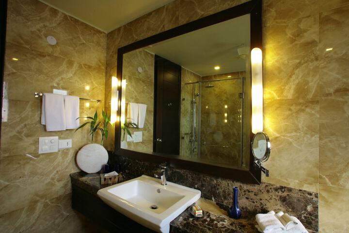 Bath Interior