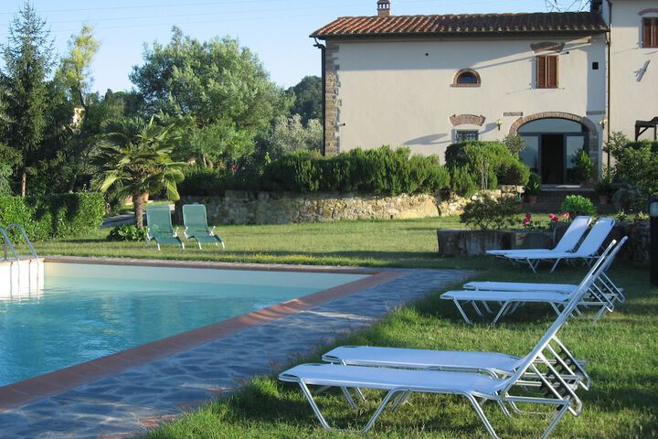Agriturismo Villani Poderi Nesti &  Cupoli in Lastra a Signa