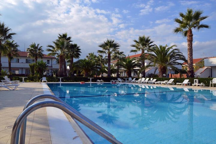 Pools & Facilities