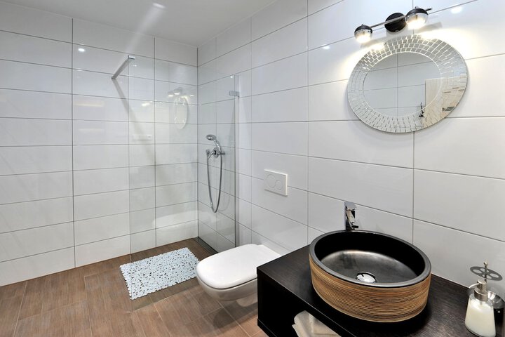 Restrooms