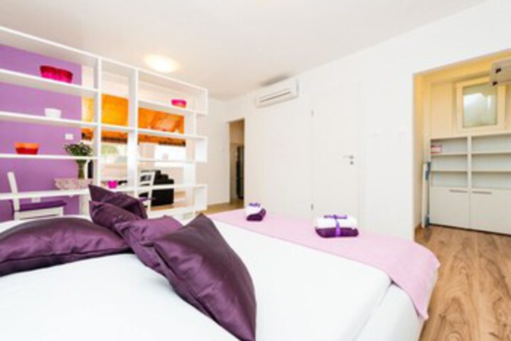 Studio in Dubrovnik With Furnished Balcony and Wifi - 3 km From the Beach