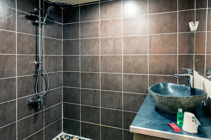 Bathroom Interior Photo