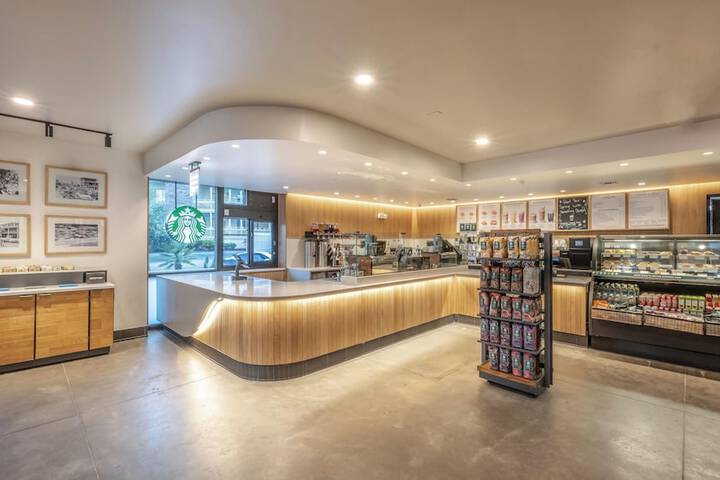 Coffee shop