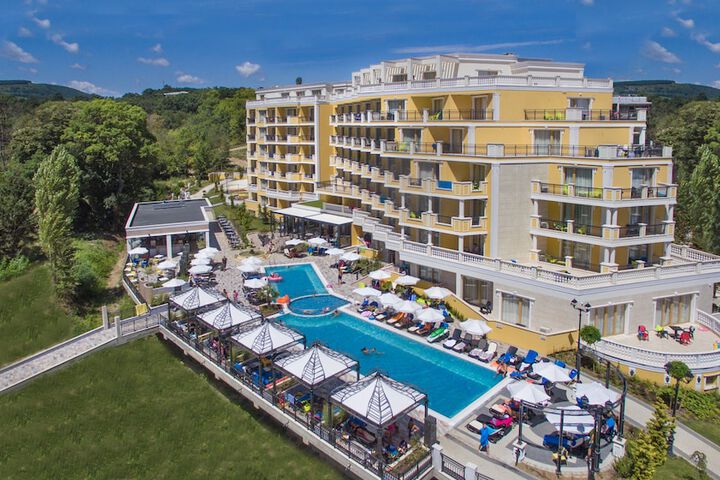 Marina Sands Bijou Boutique Hotel - All Inclusive in Obzor
