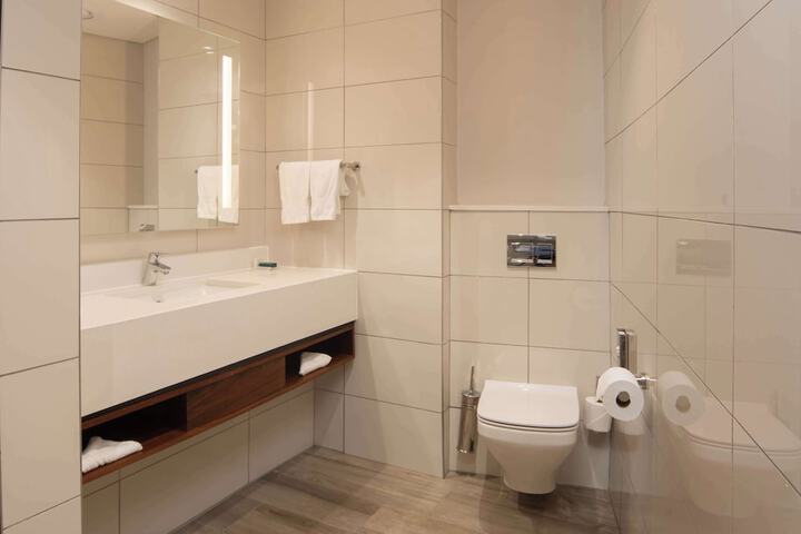 Bathroom Interior Photo