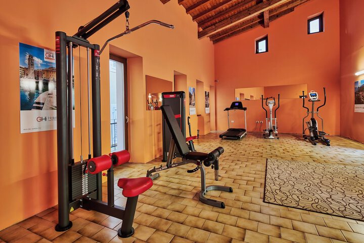 Workout Center