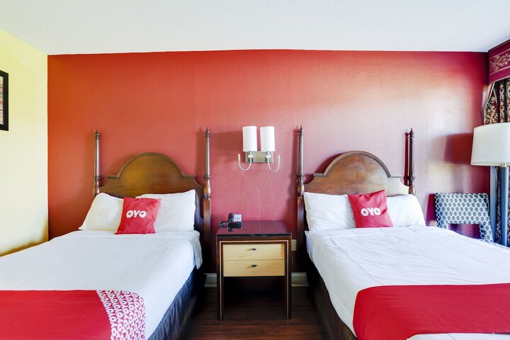 Quadruple Double Bed (2 of 8)