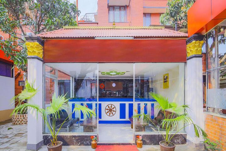 OYO 352 HOTEL KONARK INN