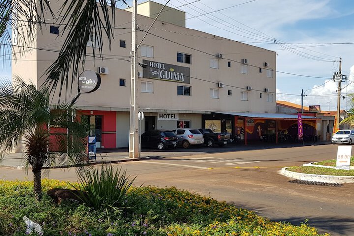 Hotel Guima in Santa Vitoria