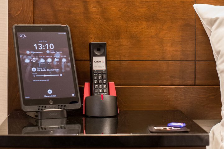 Room amenity