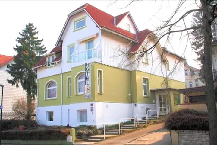 Hotel Fernblick in Bad Harzburg