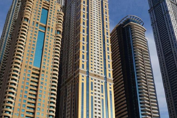 Mondo Living Elite Residence Deluxe One Bedroom