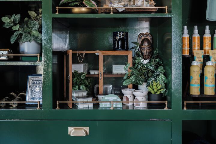 Gift shop