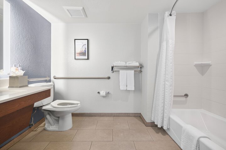 Restrooms